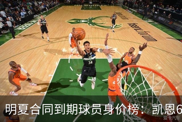 明夏合同到期球员身价榜：凯恩6000万欧居首，罗德里5500万欧次之